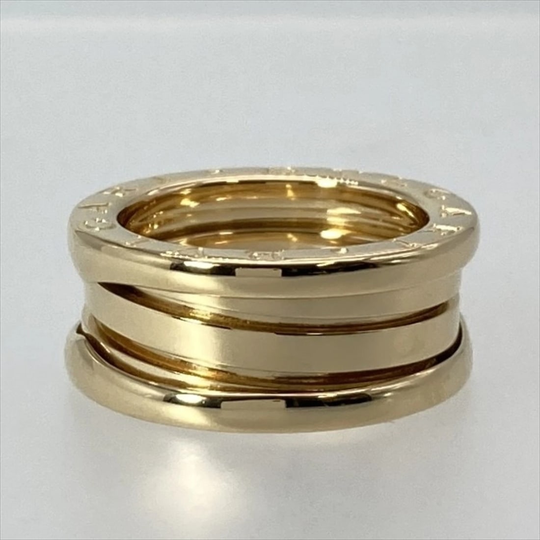 BVLGARI B.ZERO1 2-BAND RING - 3