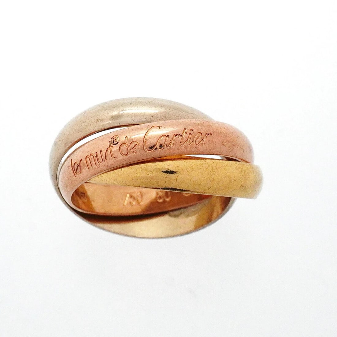CARTIER TRINITY CLASSIC RING - 2