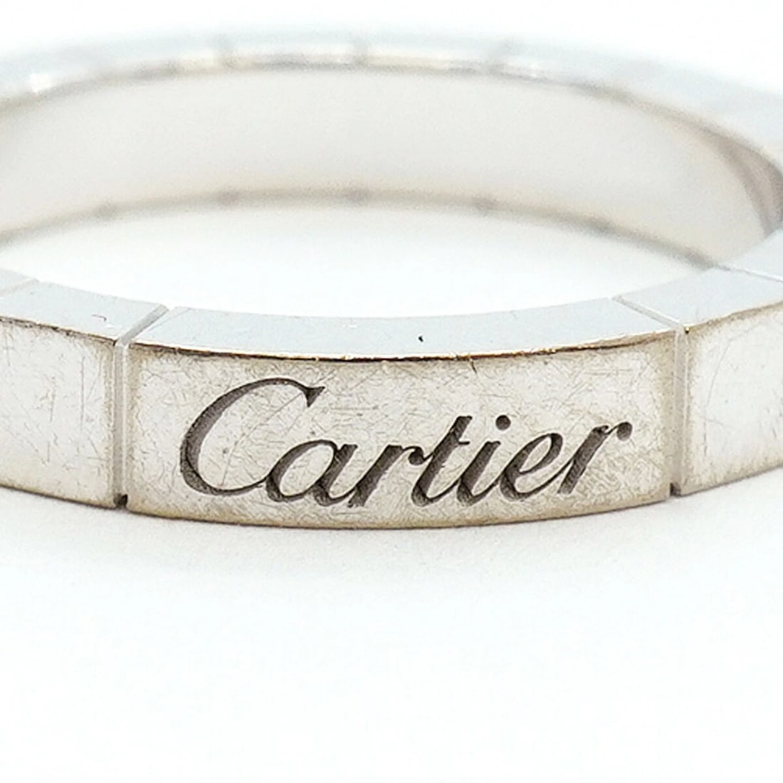 CARTIER LANIERES RING - 4