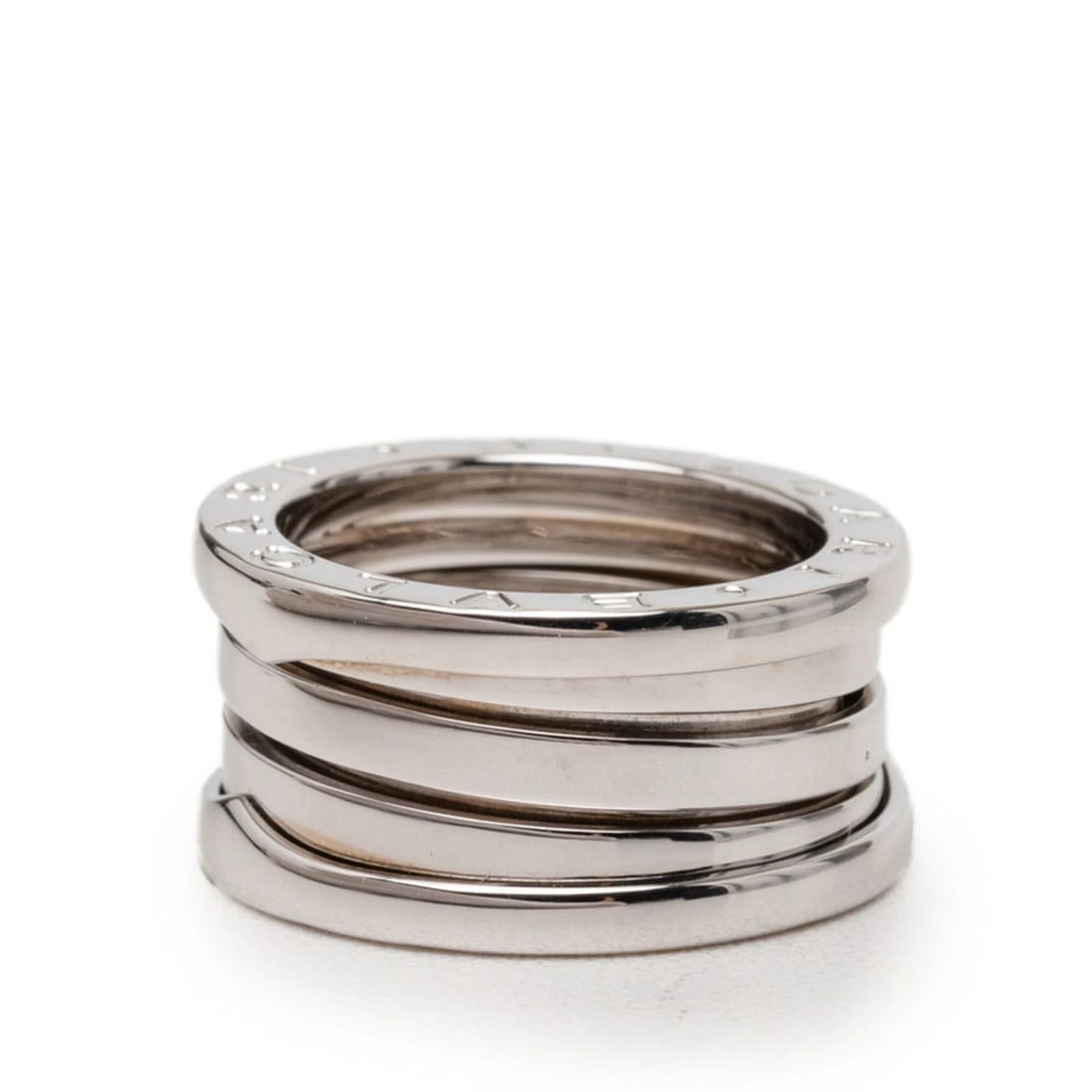 BULGARI B.ZERO1 RING 18KWG - 3