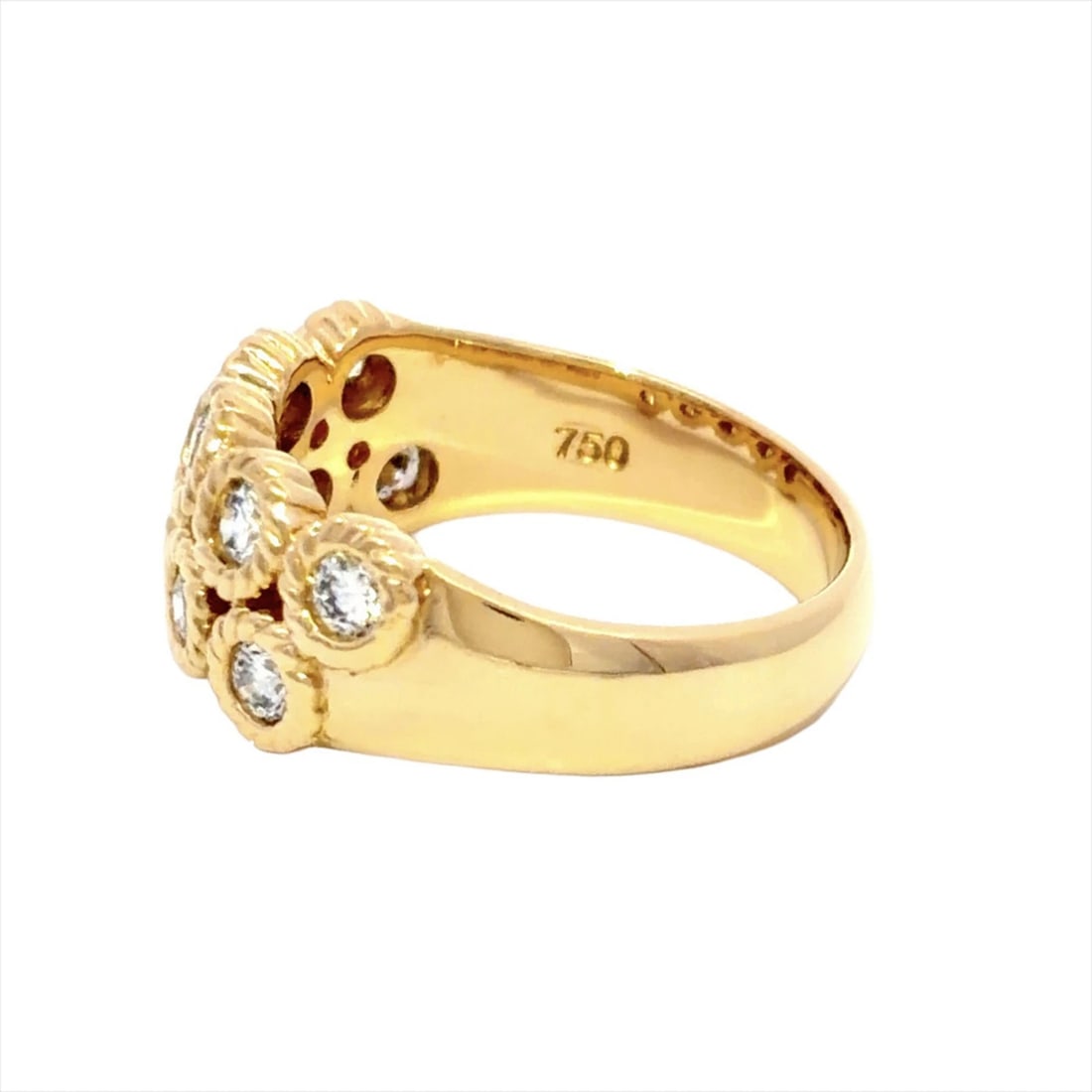 CELINE CELINE DIAMOND RING - 3