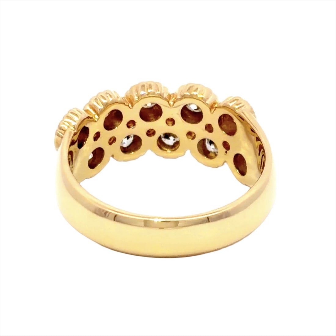 CELINE CELINE DIAMOND RING - 4