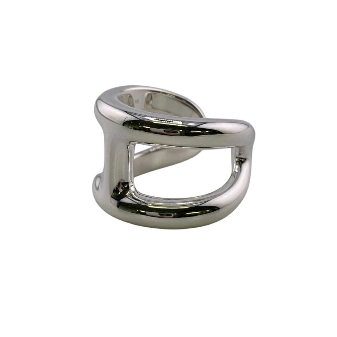 HERMES OSMOZ GM RING - 2