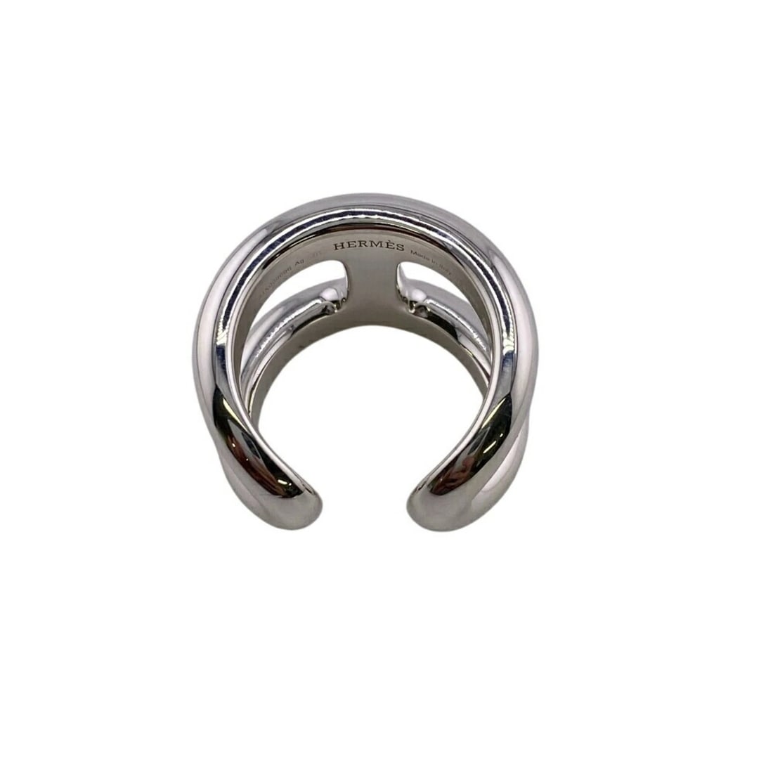 HERMES OSMOZ GM RING - 4