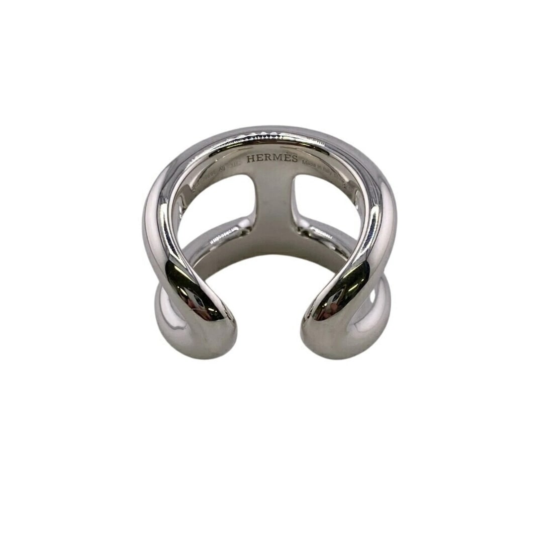 HERMES OSMOZ GM RING - 5