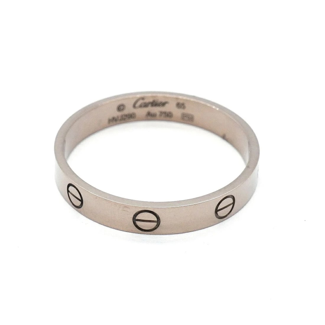 CARTIER MINI LOVE RING - 3