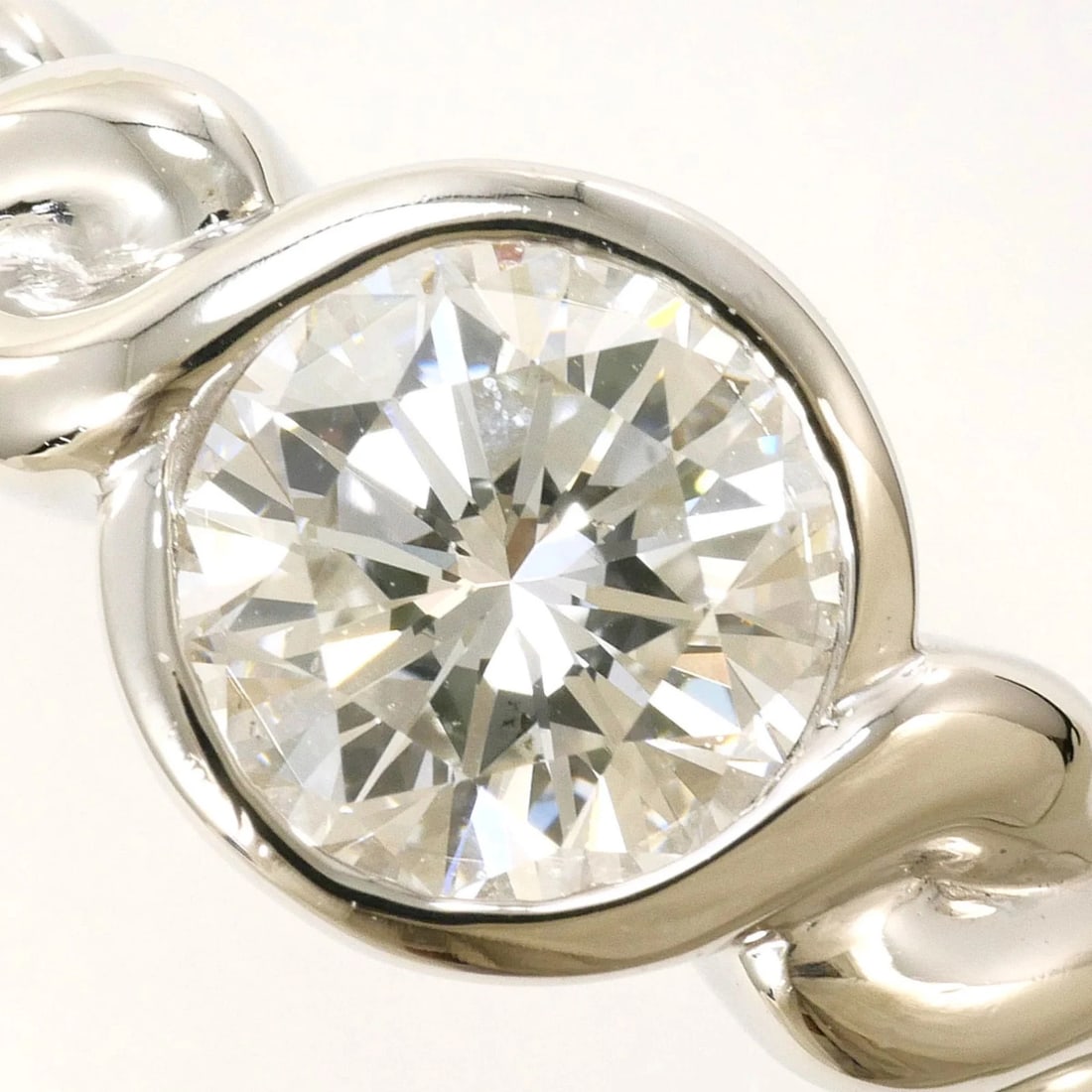 PT900 PLATINUM RING - 2
