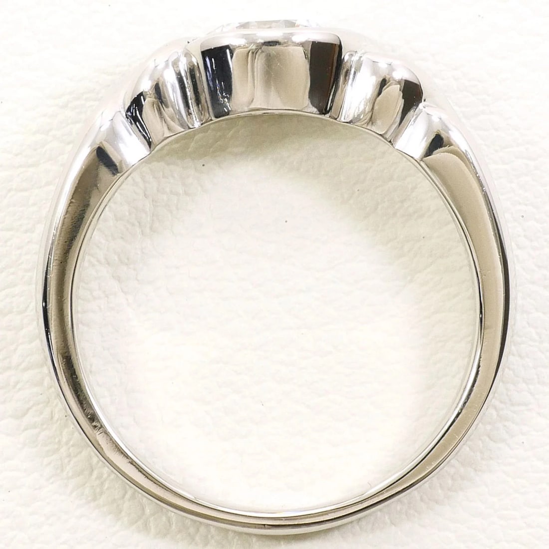PT900 PLATINUM RING - 3