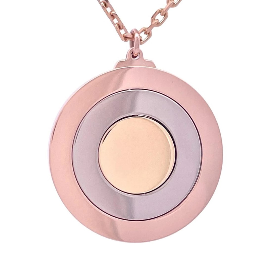 CARTIER ROUND TRINITY NECKLACE - 3