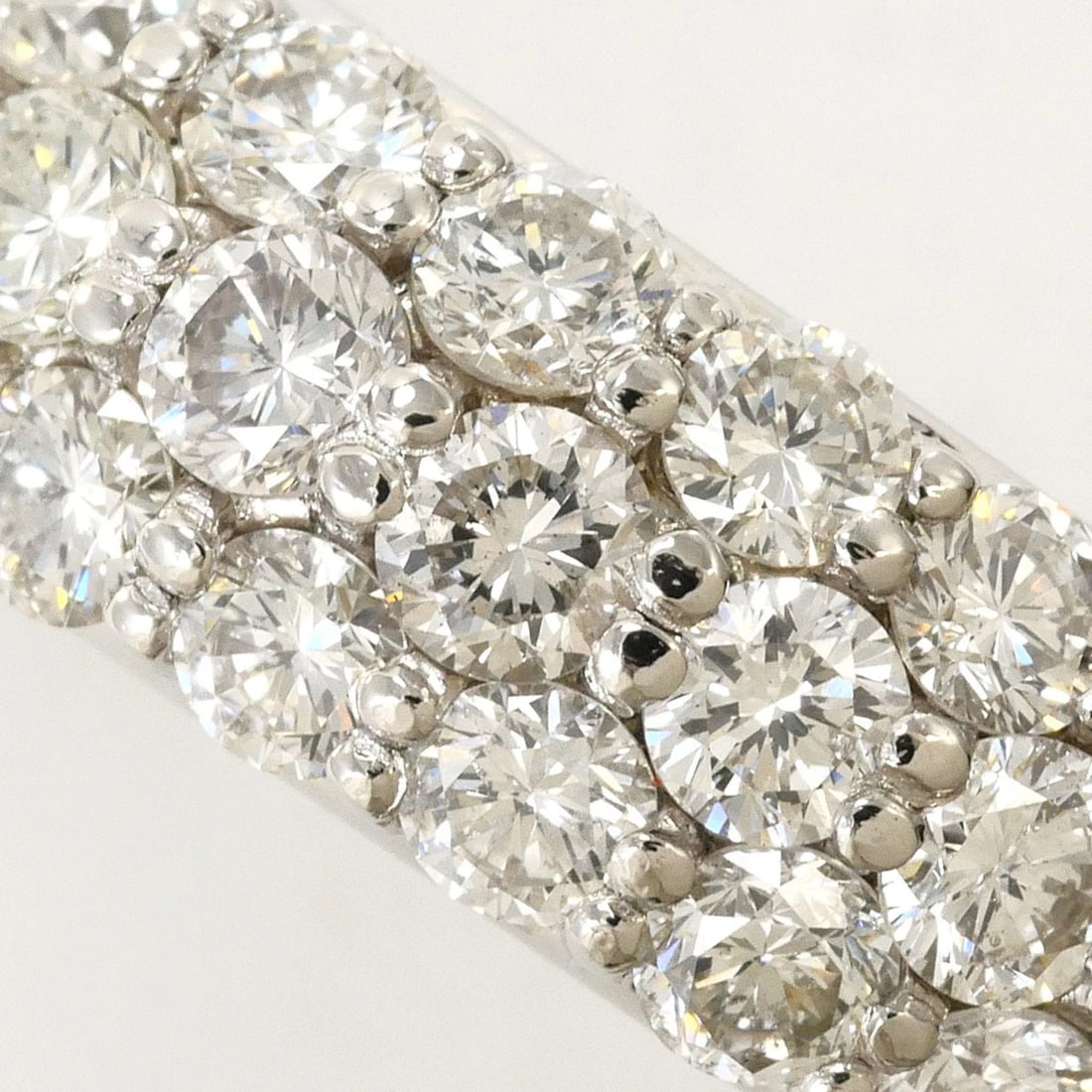 PT900 PLATINUM RING - 2