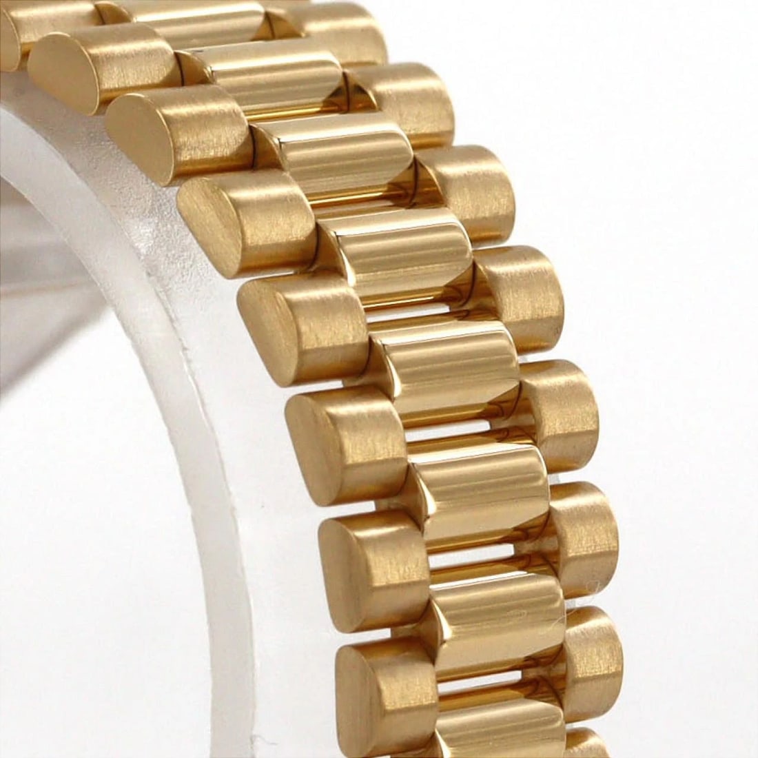 ROLEX DATEJUST YG MECHANICAL AUTOMATIC WATCH - 4