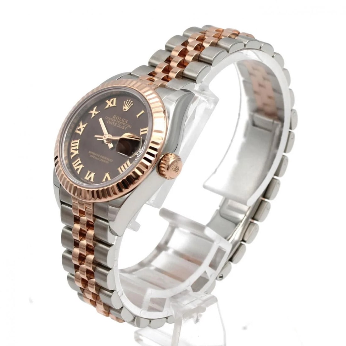 ROLEX DATEJUST SSXPG MECHANICAL AUTOMATIC WATCH - 2