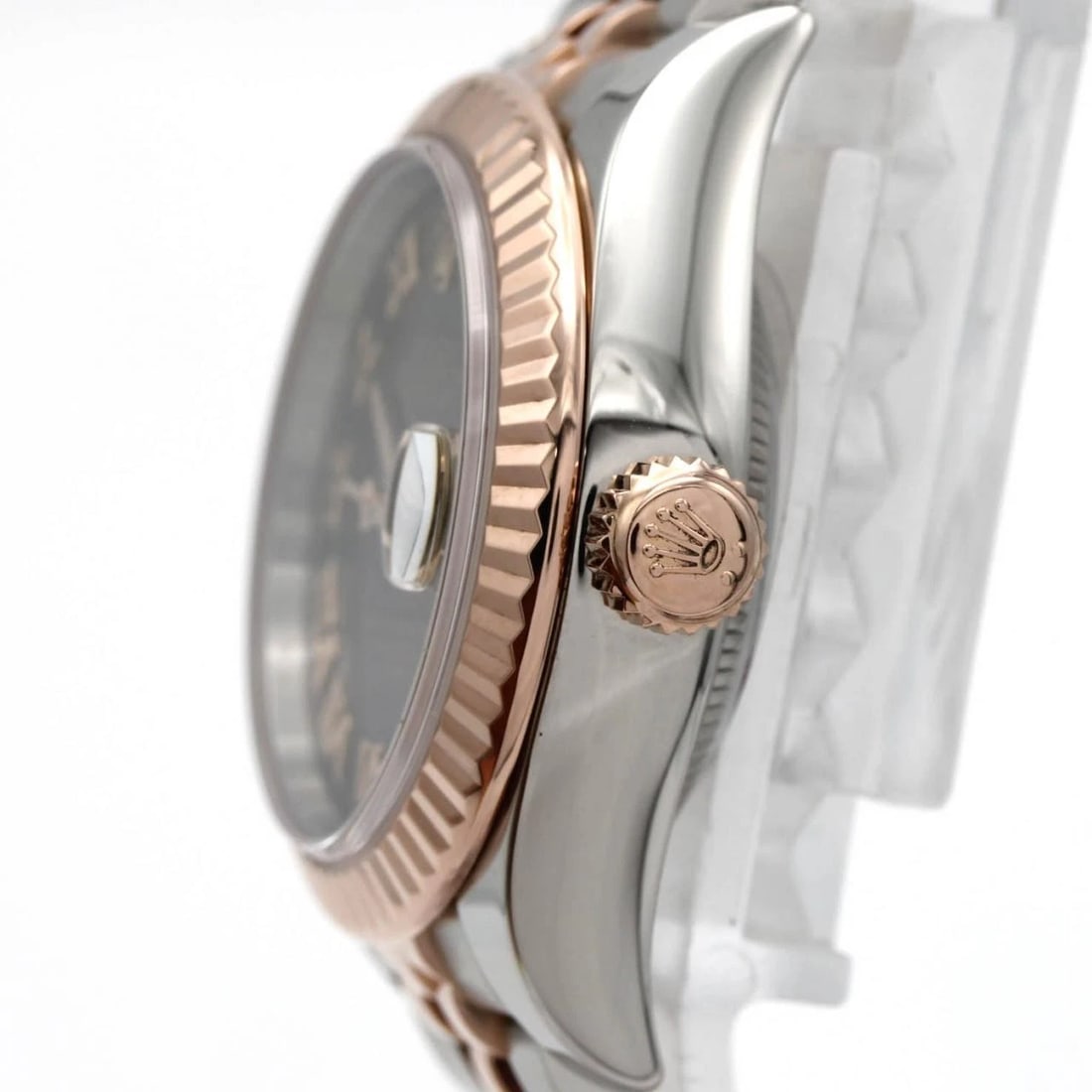 ROLEX DATEJUST SSXPG MECHANICAL AUTOMATIC WATCH - 3