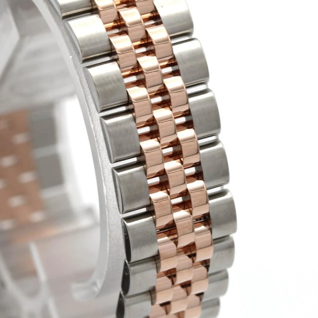 ROLEX DATEJUST SSXPG MECHANICAL AUTOMATIC WATCH - 4