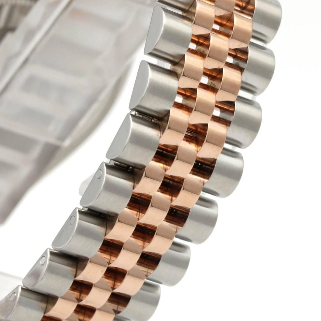 ROLEX TURN-O-GRAPH SSXPG MECHANICAL AUTOMATIC WATCH - 4