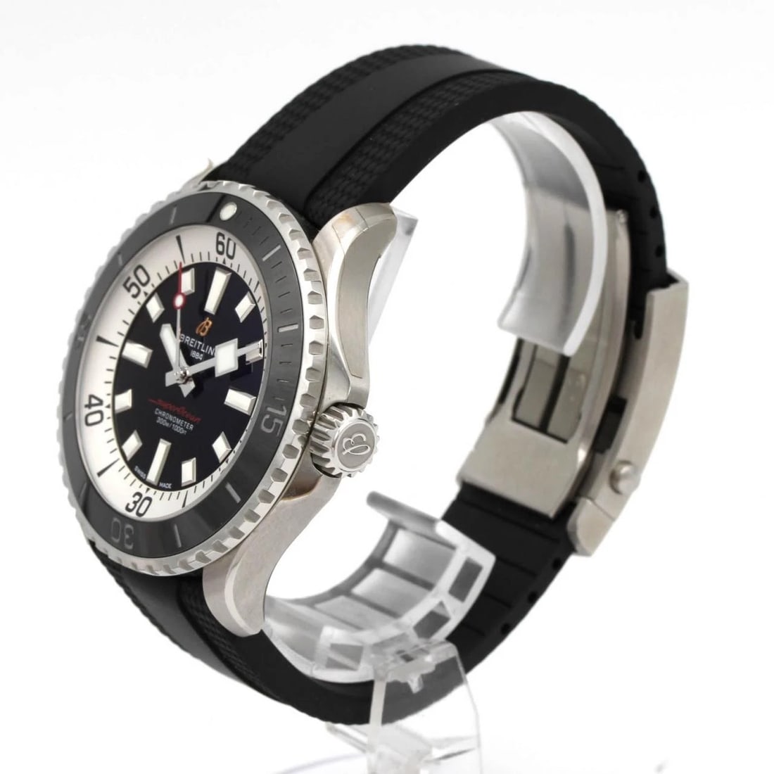 BREITLING SUPEROCEAN AUTOMATIC 46 WATCH - 2