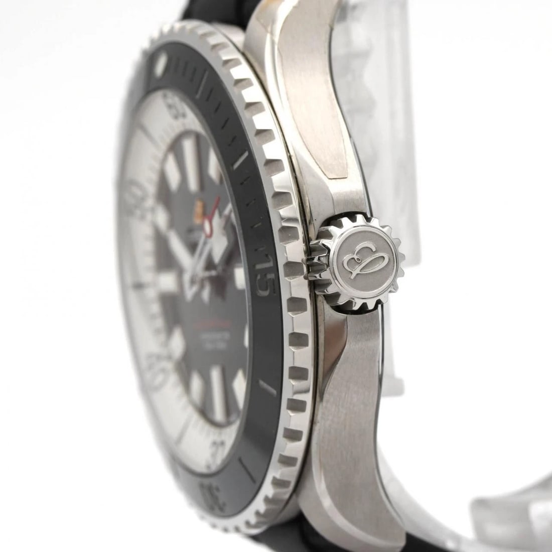 BREITLING SUPEROCEAN AUTOMATIC 46 WATCH - 3