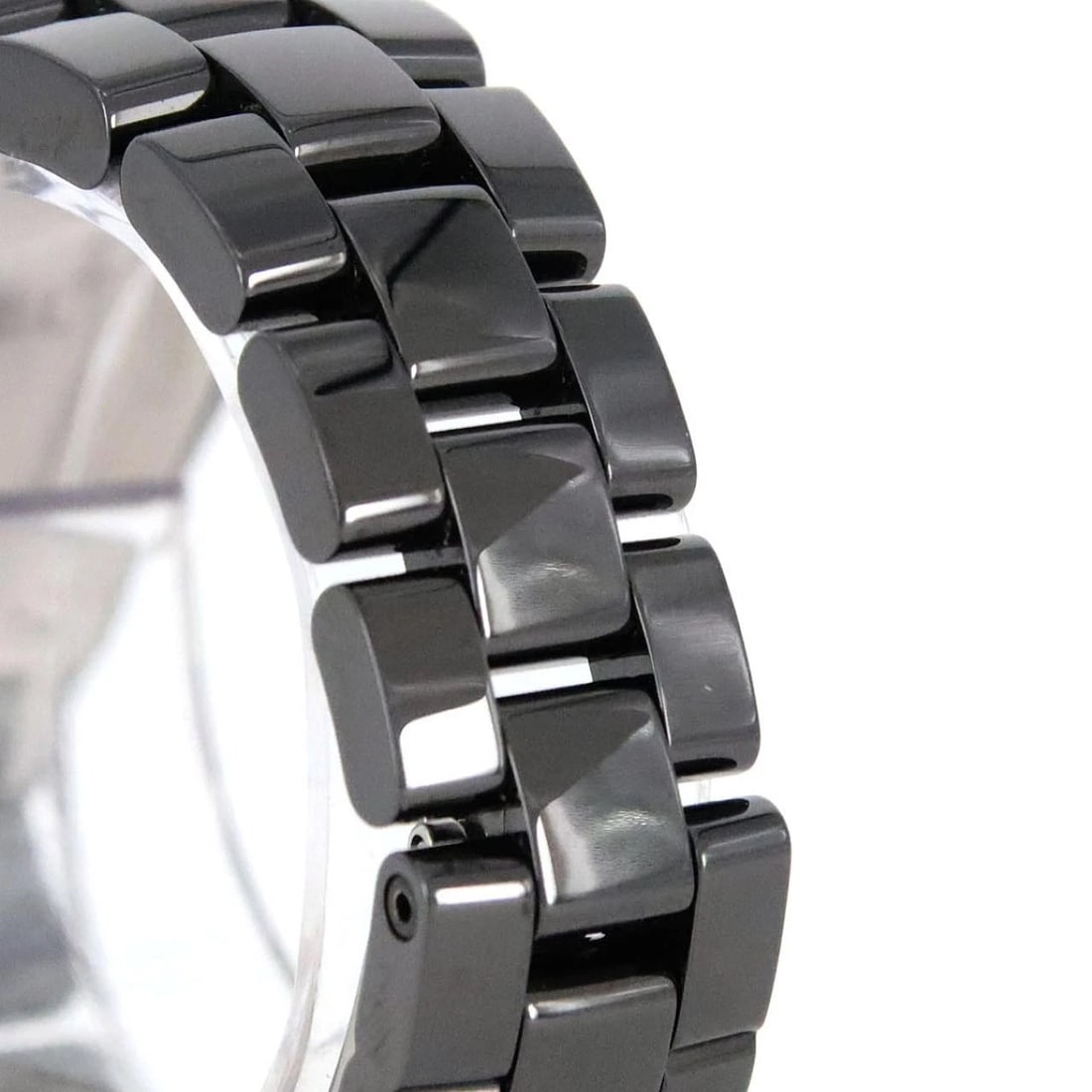 CHANEL CERAMIC WATCH - 3
