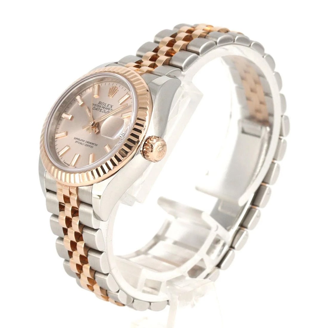 ROLEX DATEJUST SSXPG MECHANICAL AUTOMATIC WATCH - 2