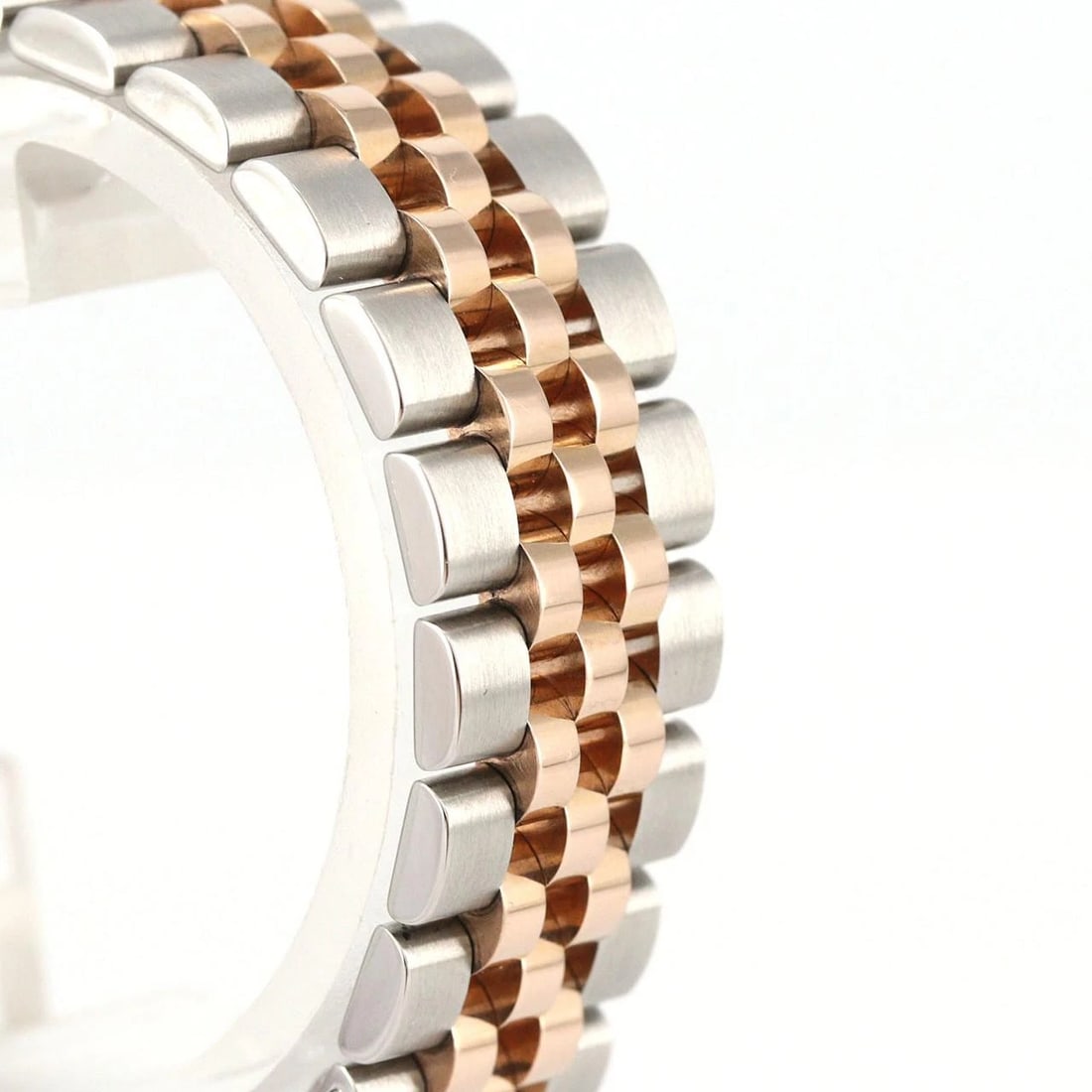 ROLEX DATEJUST SSXPG MECHANICAL AUTOMATIC WATCH - 3