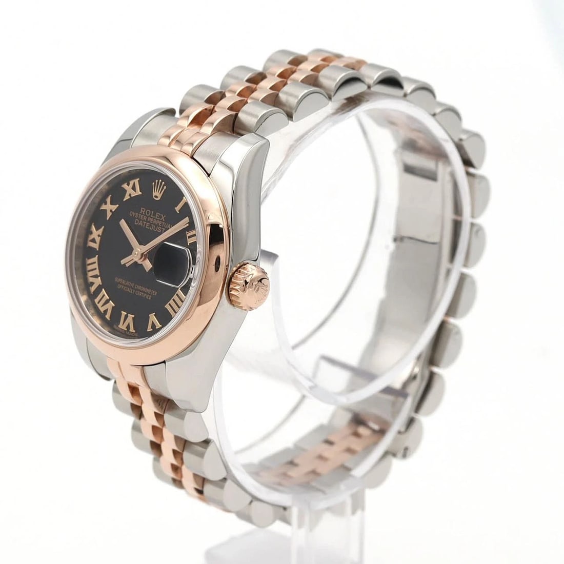 ROLEX DATEJUST SSXPG MECHANICAL AUTOMATIC WATCH - 2