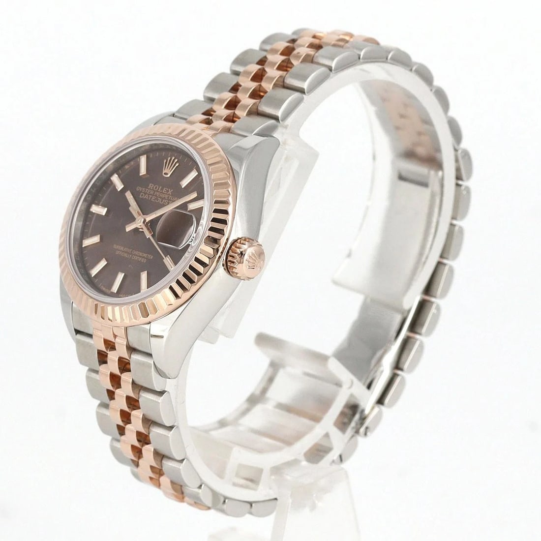 ROLEX DATEJUST SSXPG MECHANICAL AUTOMATIC WATCH - 2