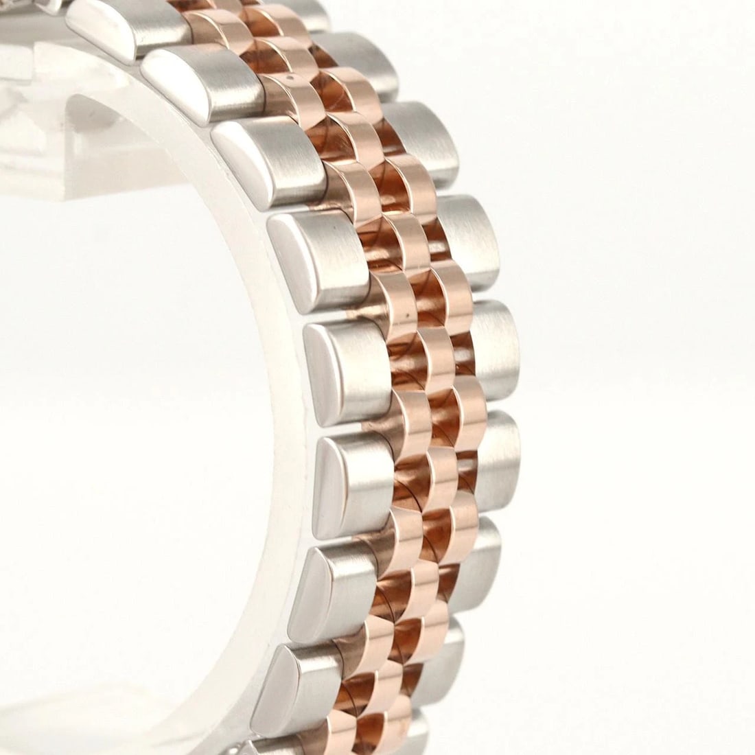ROLEX DATEJUST SSXPG MECHANICAL AUTOMATIC WATCH - 3