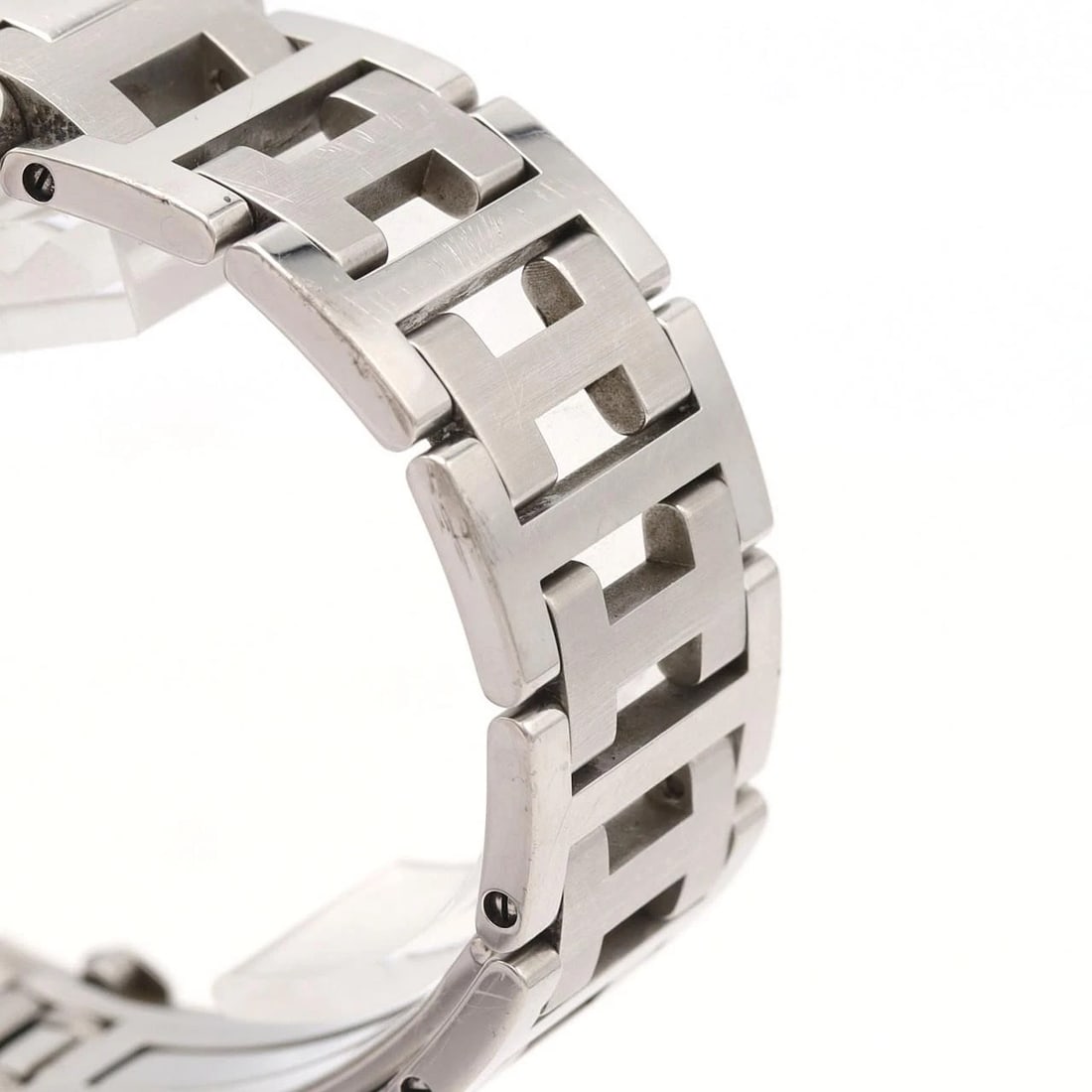HERMES CLIPPER CHRONOGRAPH WATCH - 3