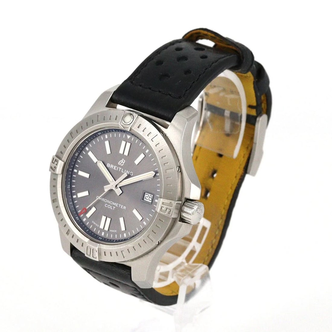 BREITLING CHRONOMAT COLT AUTOMATIC WATCH - 2