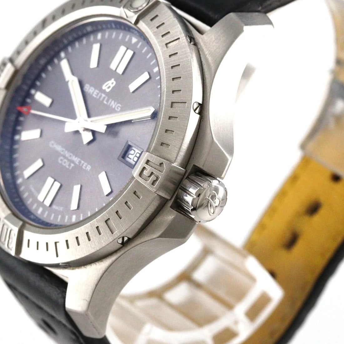 BREITLING CHRONOMAT COLT AUTOMATIC WATCH - 3