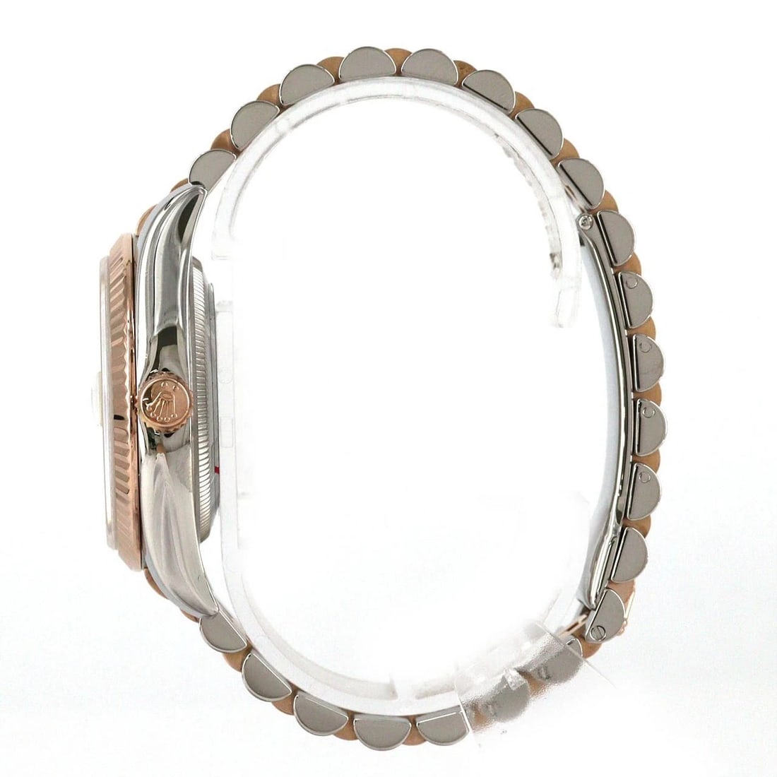 ROLEX DATEJUST SSXPG MECHANICAL AUTOMATIC WATCH - 3