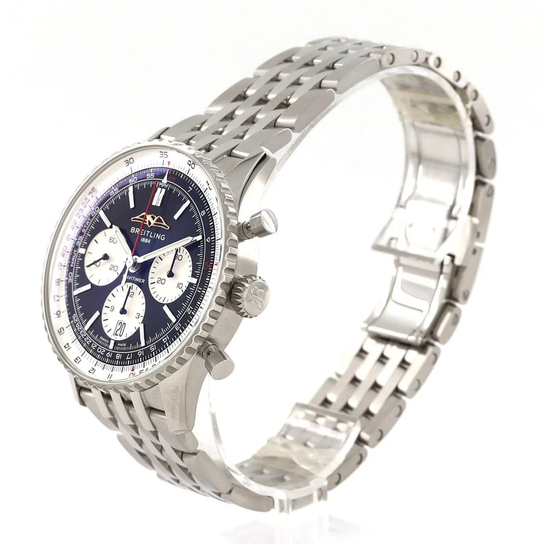 BREITLING NAVITIMER CHRONOGRAPH 43 WATCH - 2