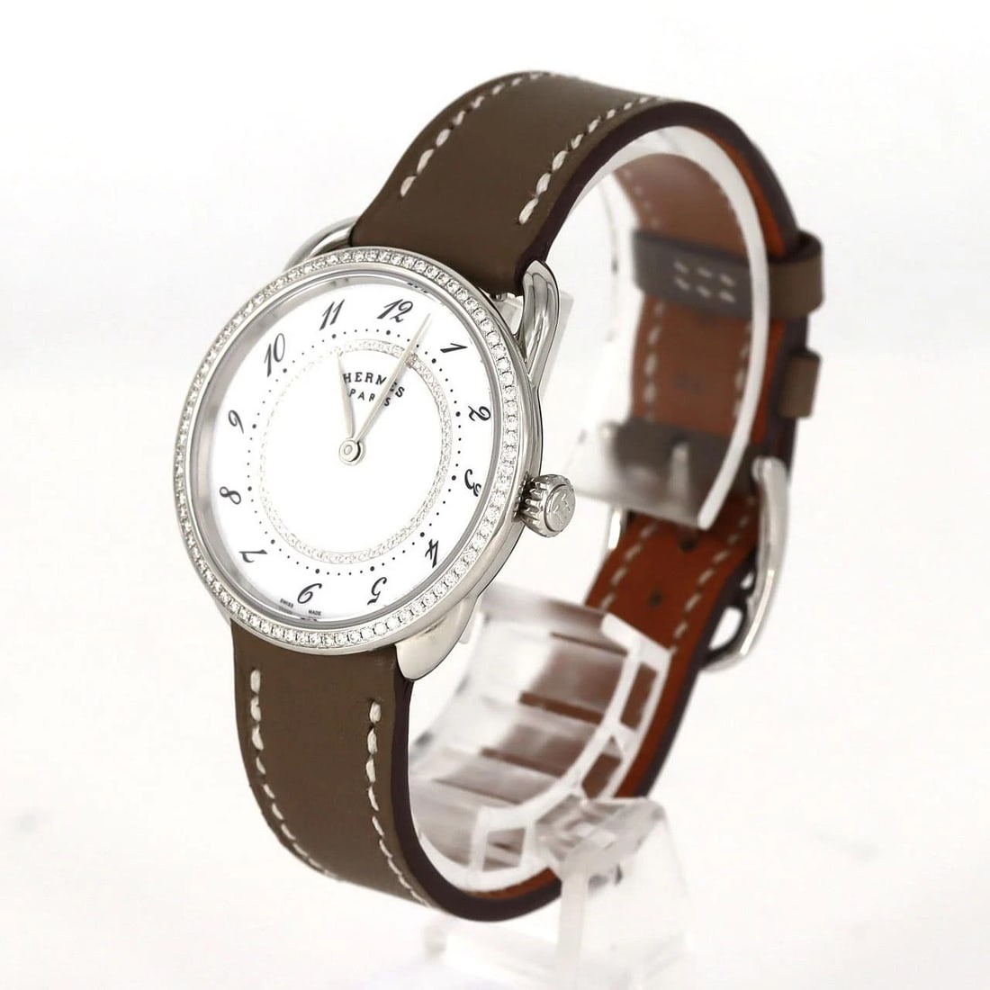 HERMES ARCEAU WATCH - 2