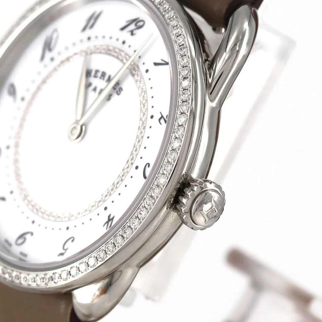 HERMES ARCEAU WATCH - 3