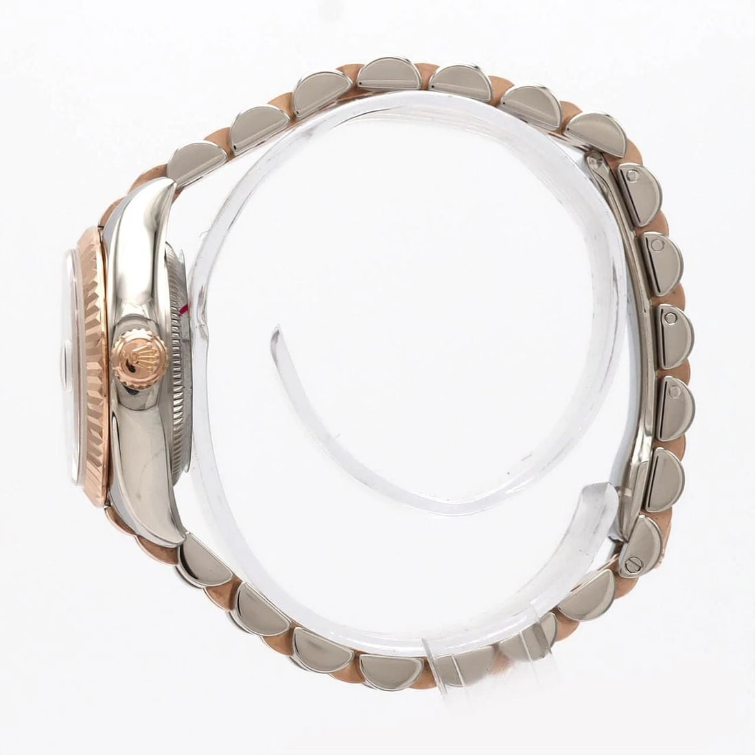 ROLEX DATEJUST SSXPG MECHANICAL AUTOMATIC WATCH - 3