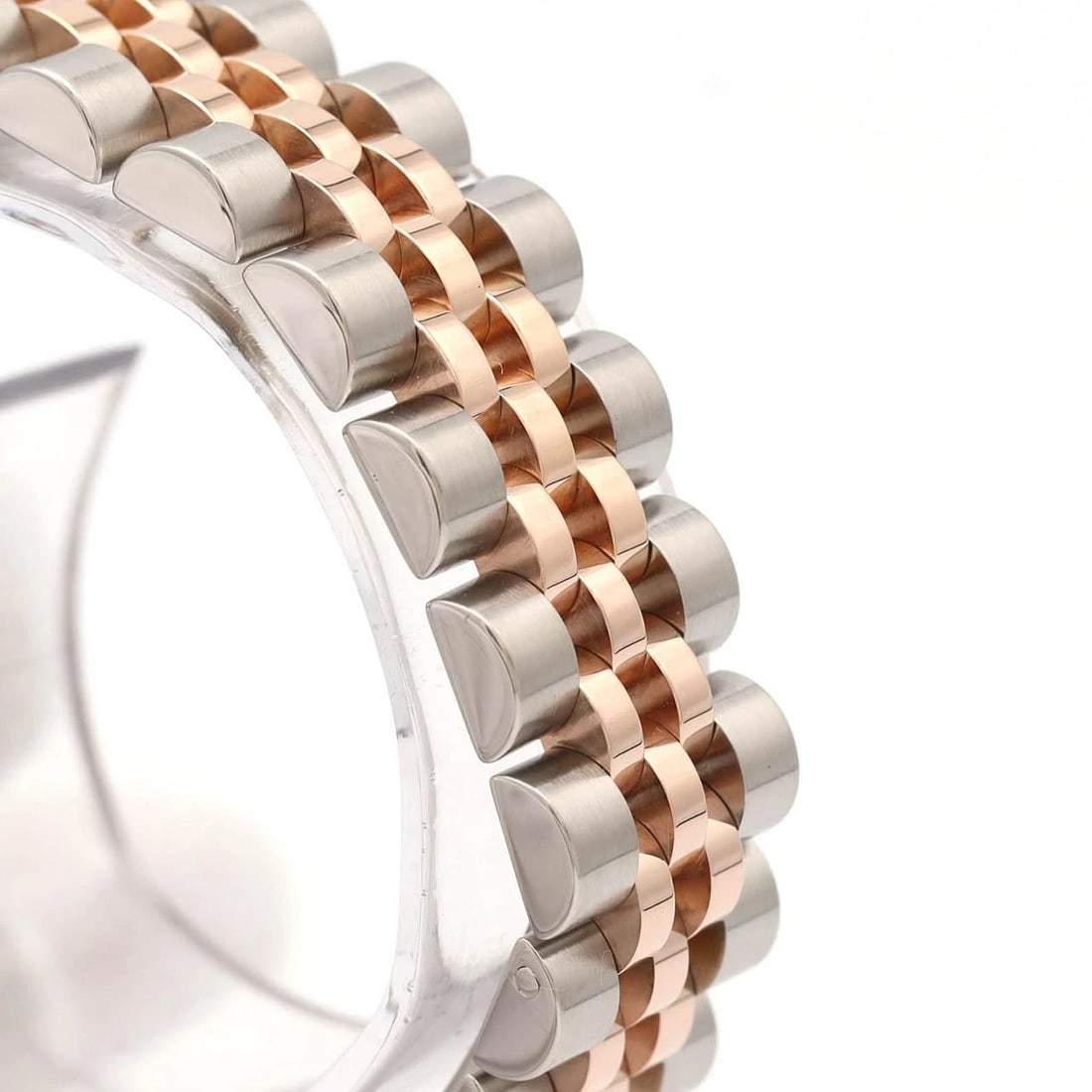 ROLEX DATEJUST SSXPG MECHANICAL AUTOMATIC WATCH - 4