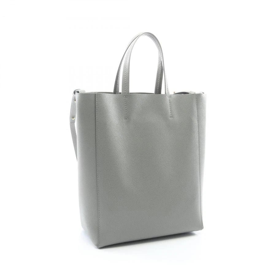 CELINE BAG: VERTICAL SMALL CABAS GRAY - 2