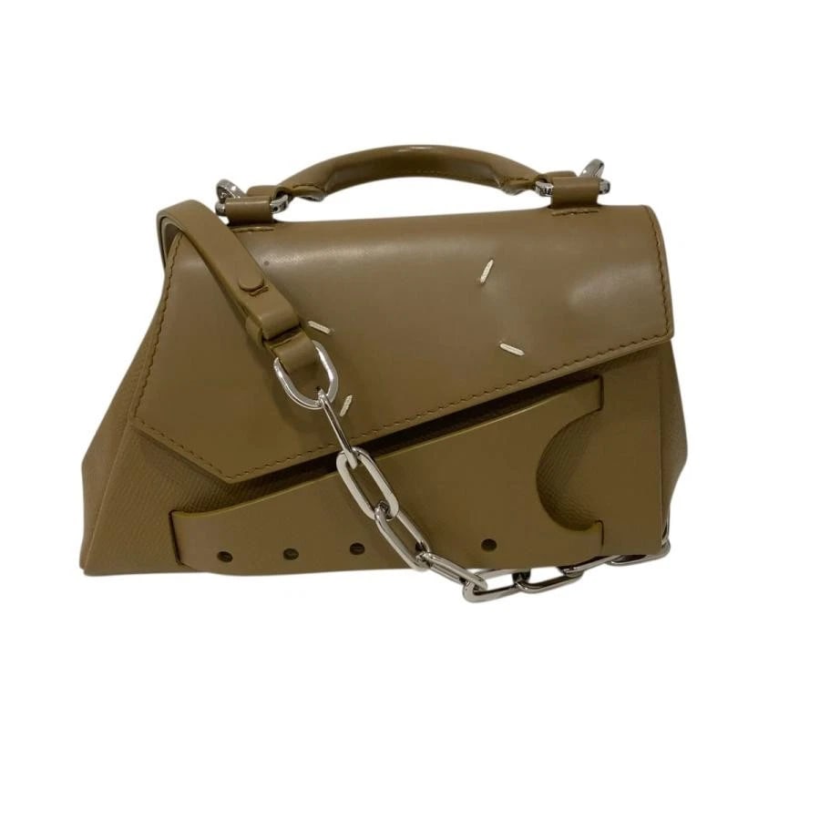 MAISON MARGIELA BAG: KHAKI (1 of 5)