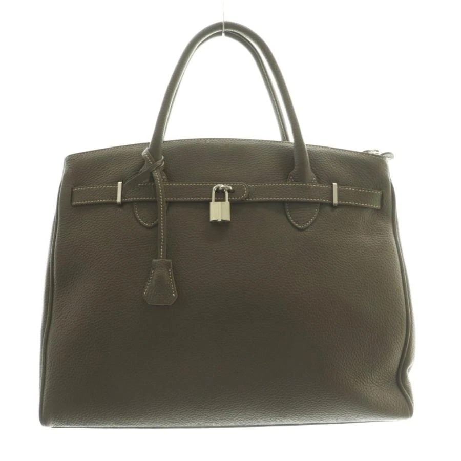 AUGUSTO ROMA BAG: NAVONA GREIGE (1 of 3)