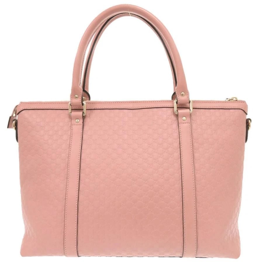 GUCCI BAG: MICROGUCCISSIMA PINK - 2