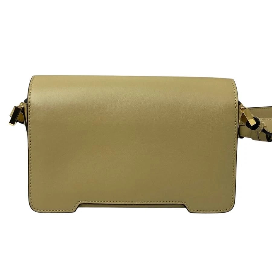 MARNI SHOULDER BAG OLIVE - 3
