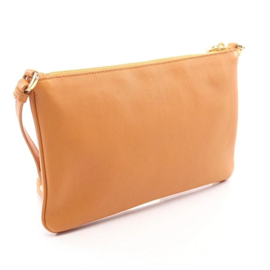 PRADA BAG: SOFT GRAIN ORANGE - 2