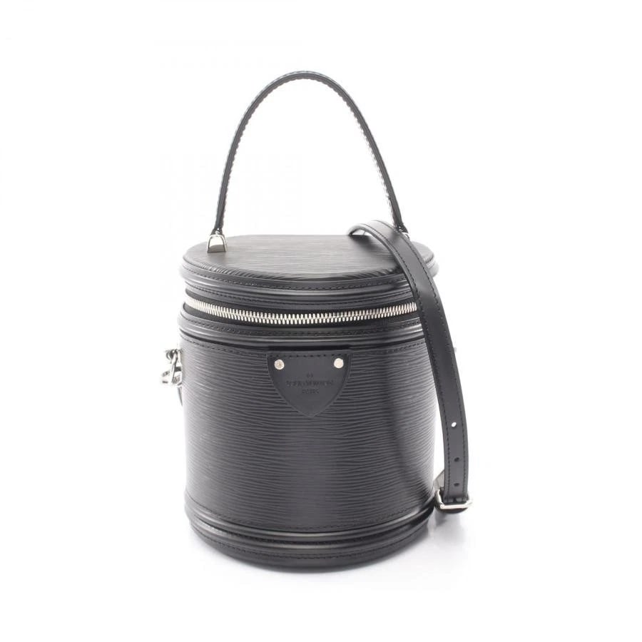 LOUIS VUITTON BAG: CANNES NOIR BLACK (1 of 2)