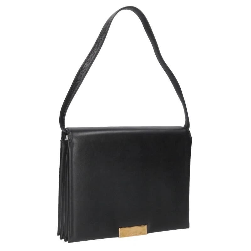 JIL SANDER BAG: CARNET MD BLACK (1 of 3)