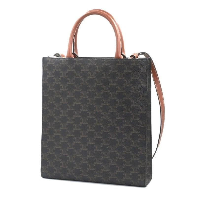 CELINE BAG: SMALL VERTICAL CABAS - 2