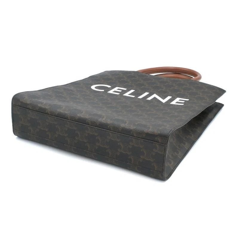 CELINE BAG: SMALL VERTICAL CABAS - 3
