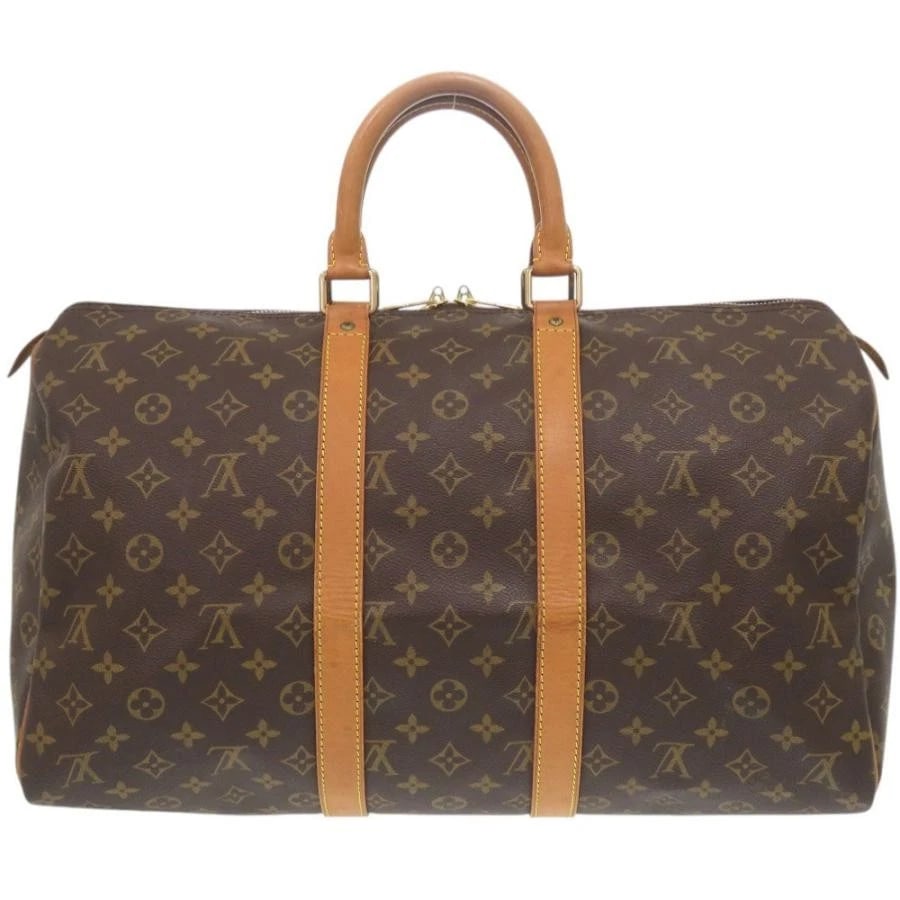 LOUIS VUITTON BAG: KEEPALL - 2
