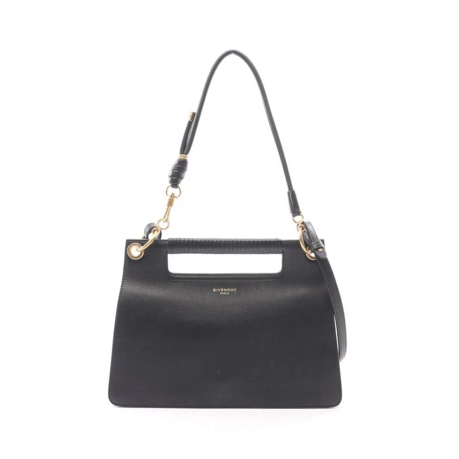 GIVENCHY BAG: WHIP MEDIUM 2WAY BLACK (1 of 2)