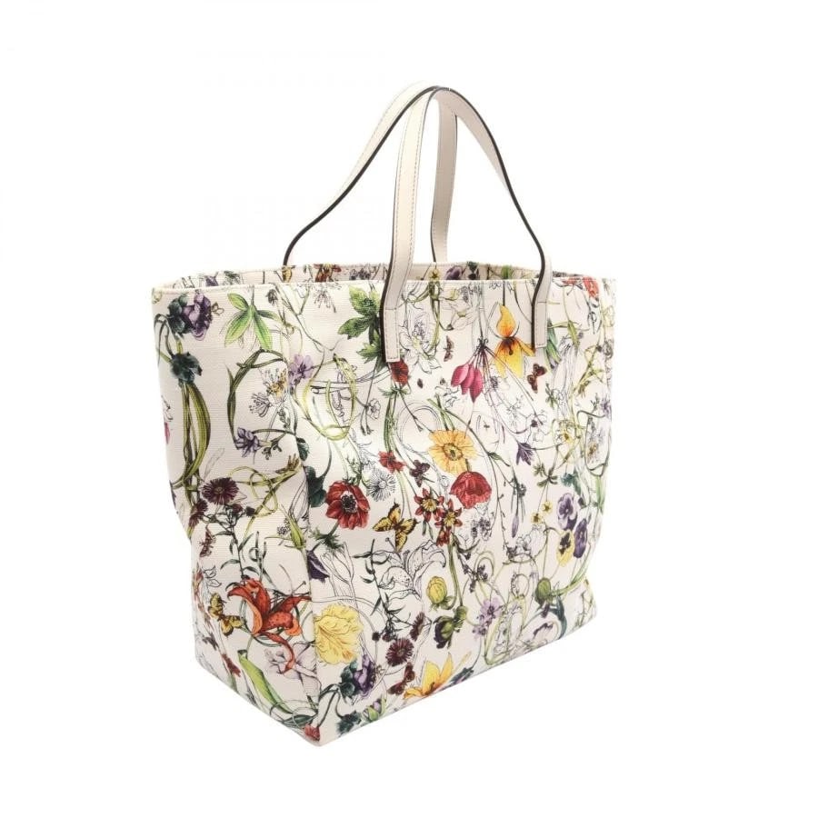 GUCCI BAG: FLORA INFINITY WHITE MULTI - 2