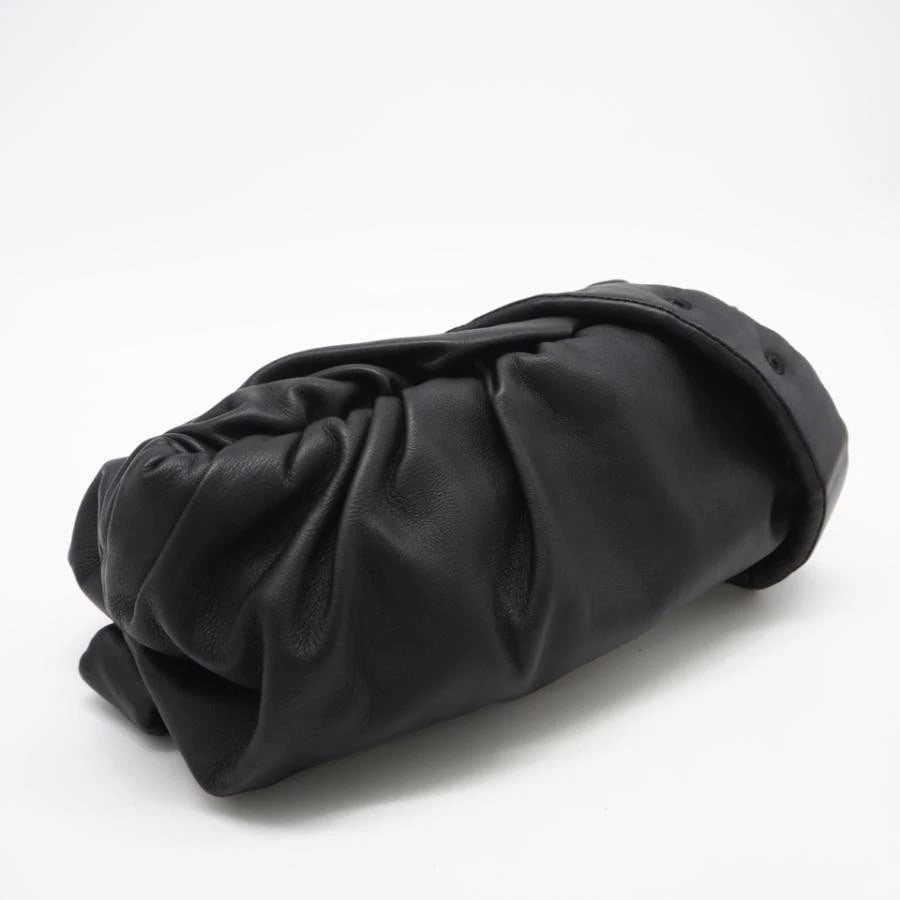 BOTTEGA VENETA BAG: THE BODY POUCH: BOTTEGA VENETA Bag: The Body Pouch Brand: BOTTEGA VENETA Type/Style: Shoulder Bag Material: Exterior Material Nylon Color: Exterior Color Black Size: (approx. W11.0 ? H2.8 ? D4.7 inch) Accessories